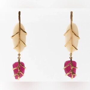 Zara Colorful Stone Earrings New ✨✨✨💖